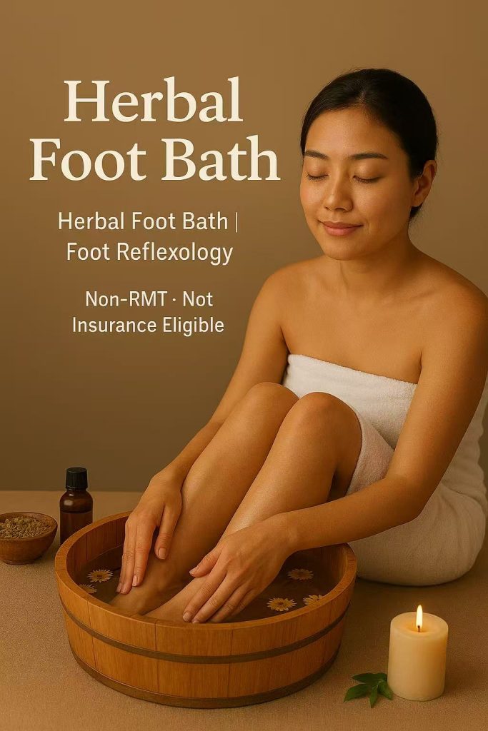 Wellnesssteps : RMT Massage, Acupuncture with R.AC, Osteopath, Chinese Herbal Medicine,