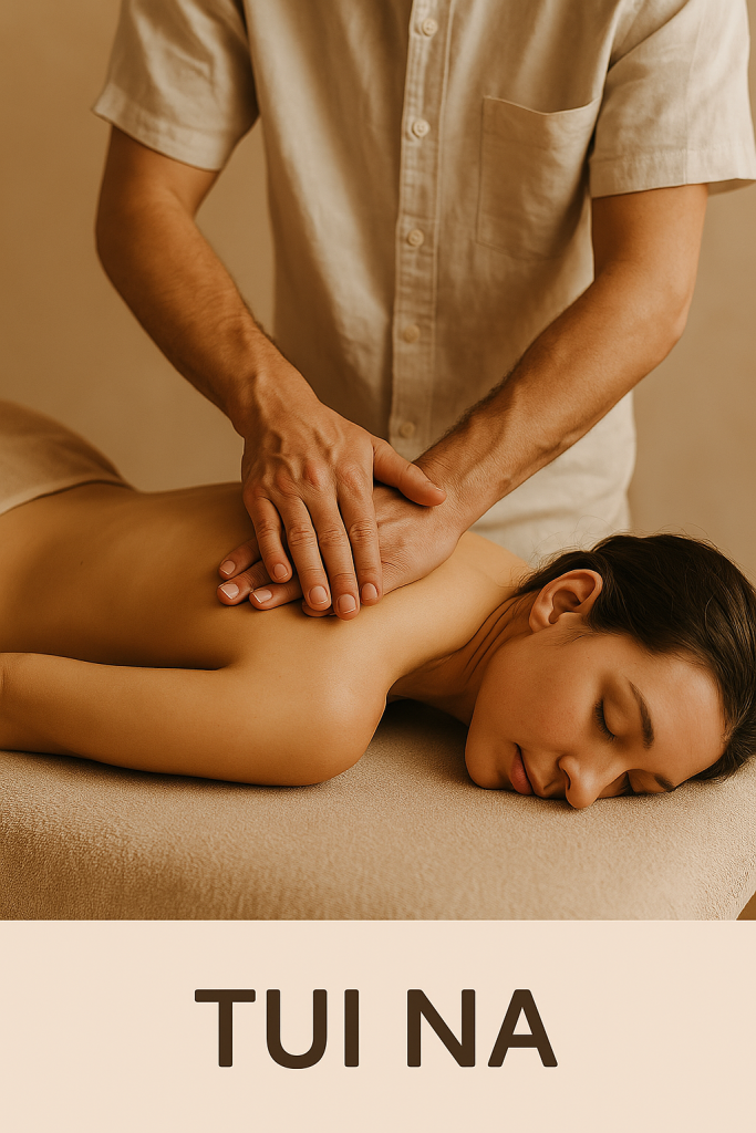 Tuina Massage – Wellnesssteps