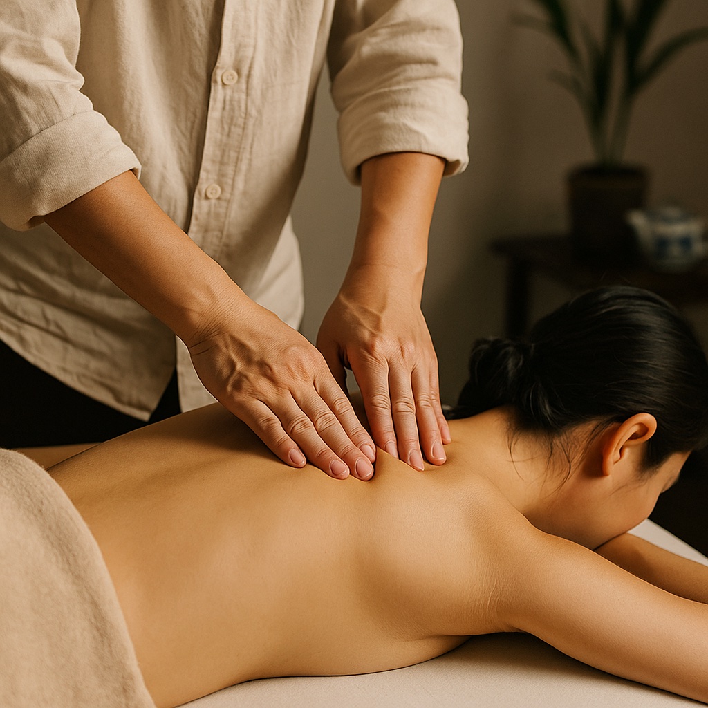 RMT Therapeutic Massage Treatment
